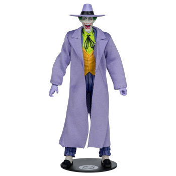 The Joker – DC Direct Page Punchers | Crisis on Infinite Earths | McFarlane 2025 | inkl. Comic